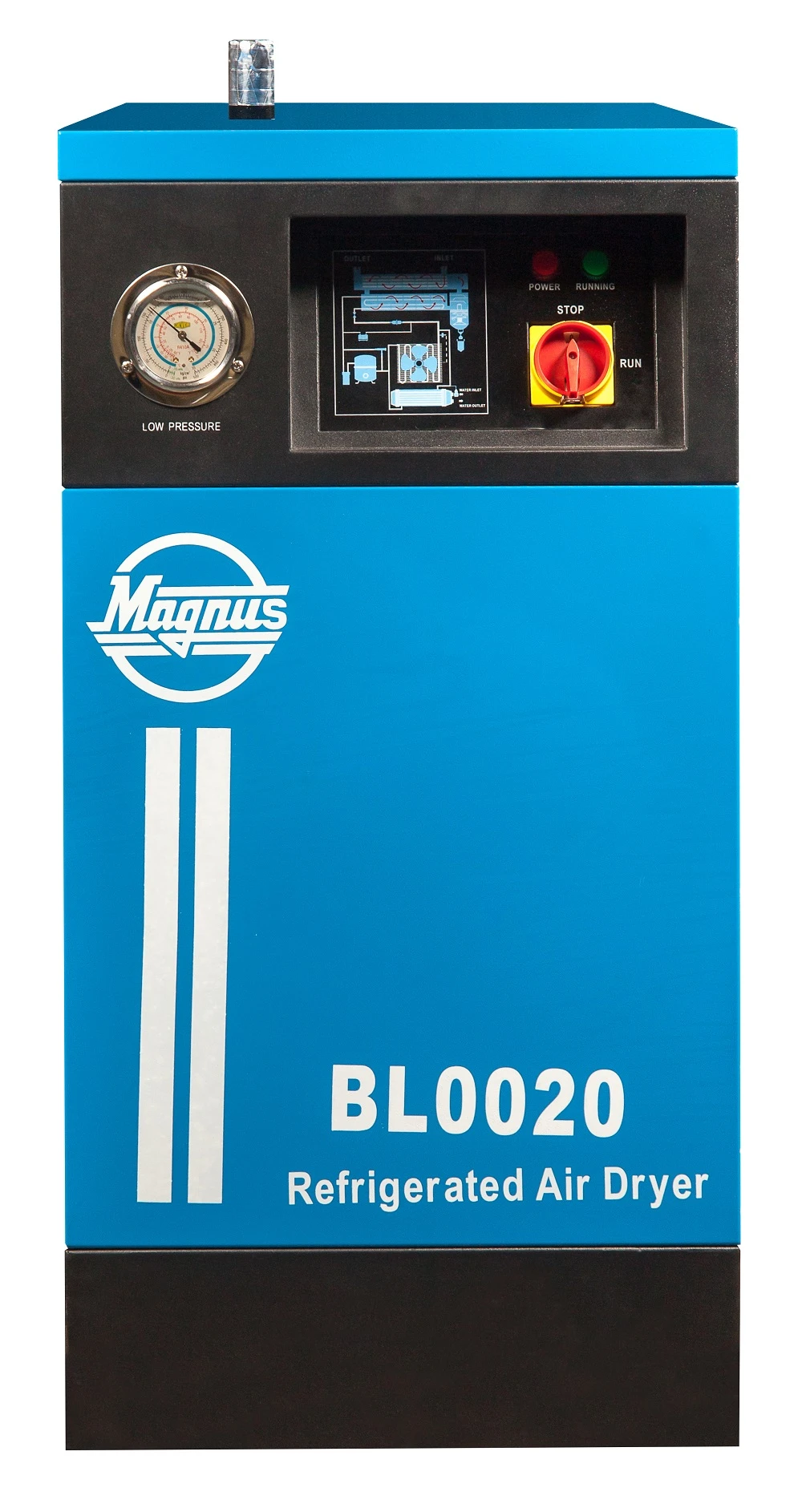 BL0020-40 бар