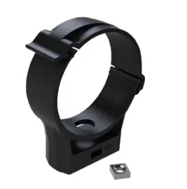 ХОМУТ ИЗ ТЕХНОПОЛИМЕРА С ГАЙКОЙ M6 90 815 32